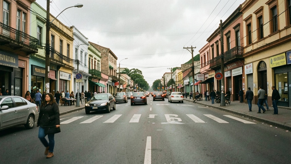 Cierre vehicular en el Centro de Guayaquil este domingo 25 de octubre