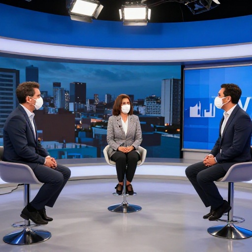 Reglas del CNE para debates 2026 limitan el debate real en Guayas