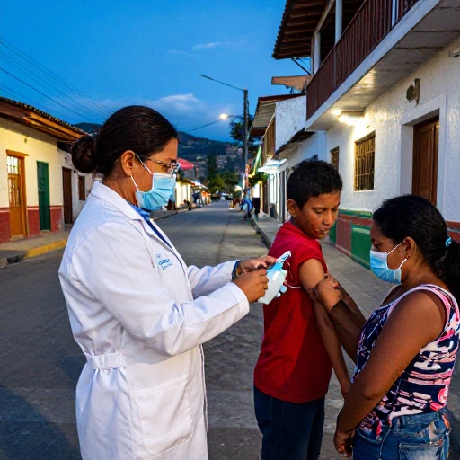 Brigada médica gratuita del GAD Posorja llega a Data y San José
