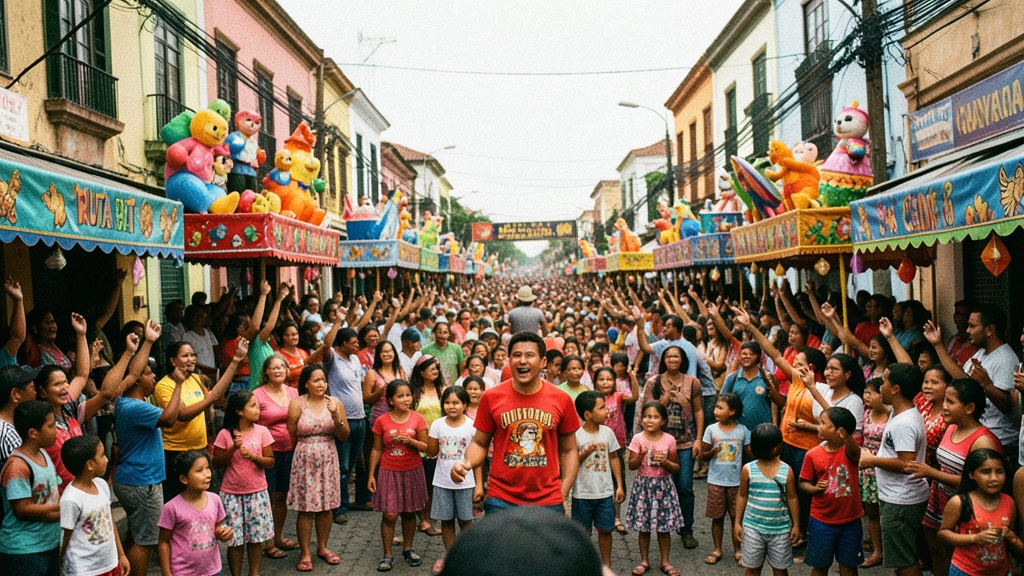 Vecinos de Guasmo y Fertisa celebraron el talento infantil en Ruta Centro