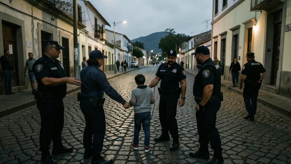 Policía detiene a sospechoso de asaltar comerciantes en Puerto La Poza