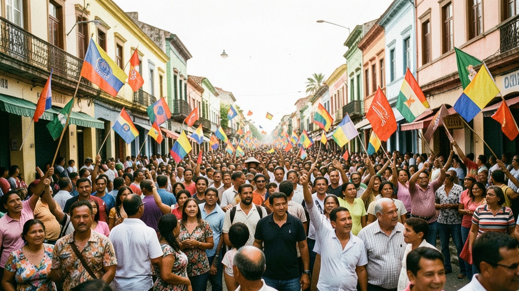 Más de 40 mil personas celebraron el 491 aniversario de Guayaquil en la 9 de Octubre