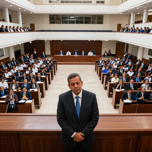 Alcalde de Guayaquil enfrenta doble condena judicial y avanza el proceso legal