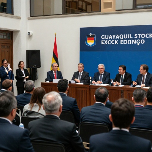 El escenario político alemán y sus posibles efectos en el mercado guayaquileño