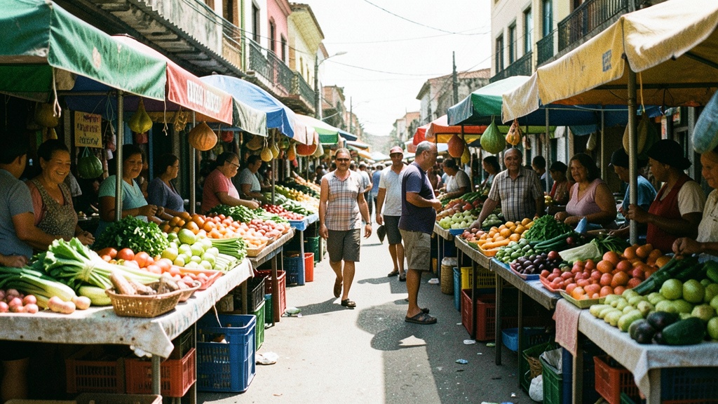 Emprendedores guayaquileños ven crecer sus ventas con los espacios del Municipio