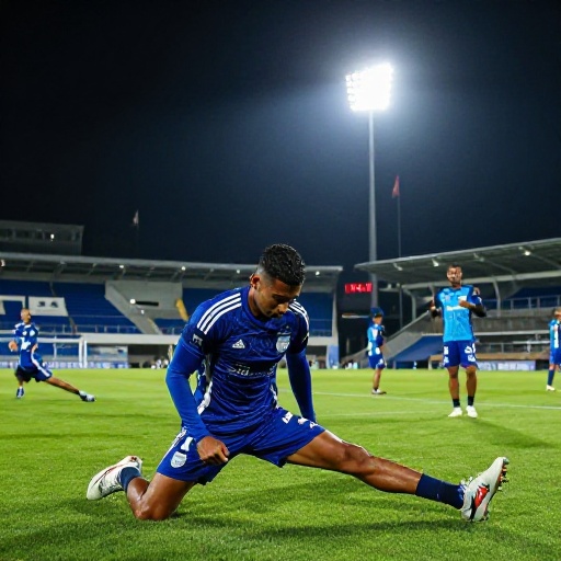 Emelec consolida décimo puesto y se prepara para el cuadrangular de la Sudamericana 2027