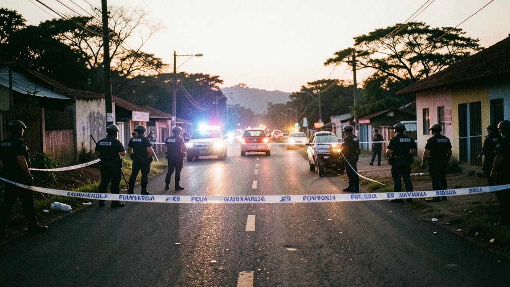 Cinco detenidos por desmembramiento y asesinato en Posorja; ordenan prisión preventiva