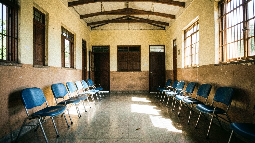 Taiano inspeccionó el punto de vacunación en el Colegio Guayaquil