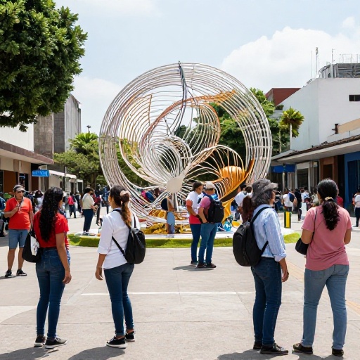Centro de Guayaquil será epicentro de ciencia, arte y patrimonio