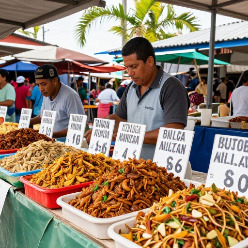 Comercios guayaquileños se comprometen a mantener precios de cazuela y encebollado