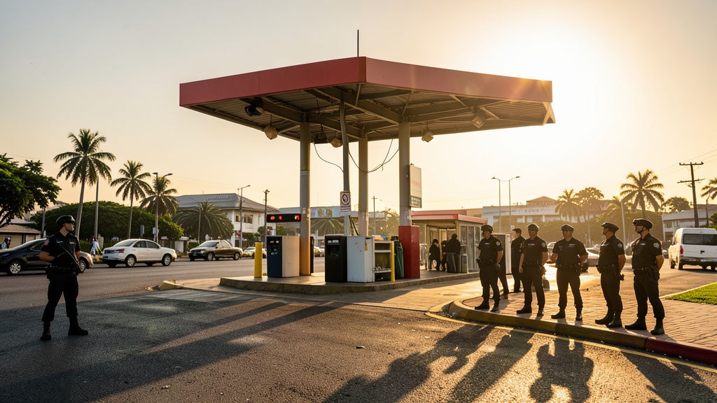 Prefectura del Guayas propone tecnología en peajes y exige más policías ante ola de violencia