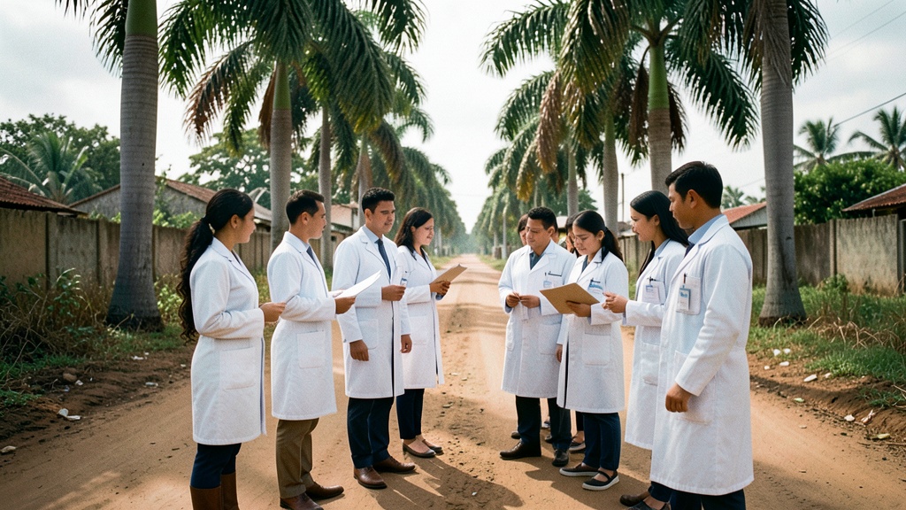 71 adolescentes de Posorja y Progreso se forman como líderes comunitarios en salud