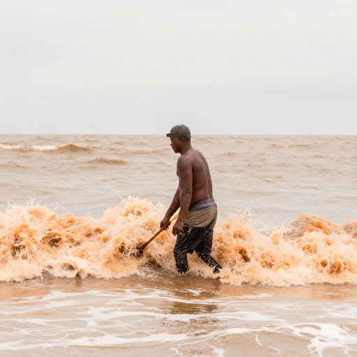El Niño calienta el mar: impacto en la pesca guayaquileña según informe del Erfen