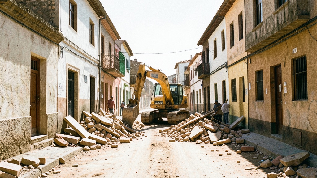 Alcaldía de Guayaquil refuerza operativos contra escombros irregulares en Ceibos