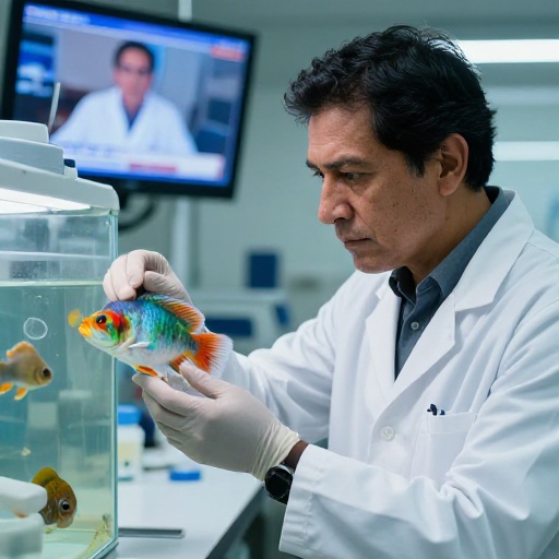 Guayaquil lidera estudio global: Amazonía ecuatoriana tiene más de 2.700 especies de peces