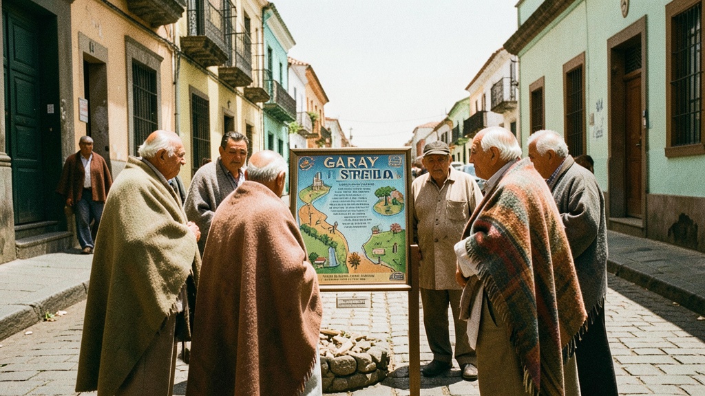 Civismo y tradición marcaron el 206° Aniversario de Guayaquil en Barrio Garay