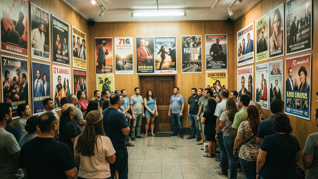 Festival EDOC abre cartelera en Guayaquil con 71 películas y foco local