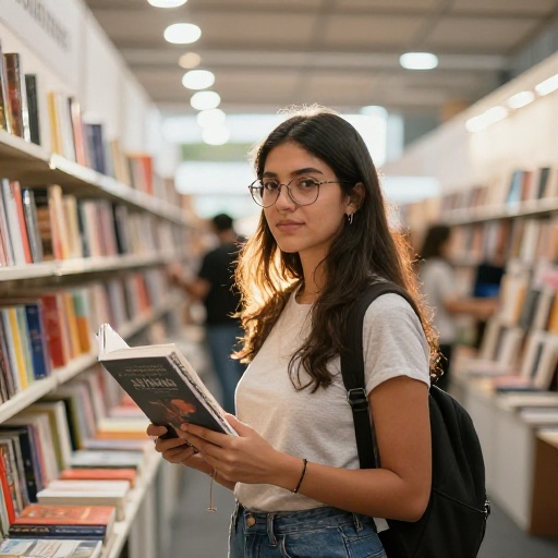Alicia Ribas estrena su primera novela en la Feria Internacional del Libro de Guayaquil