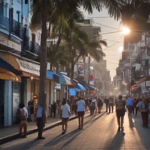 Alerta UV nivel 9 y calor extremo: así estará el clima en Guayaquil este miércoles