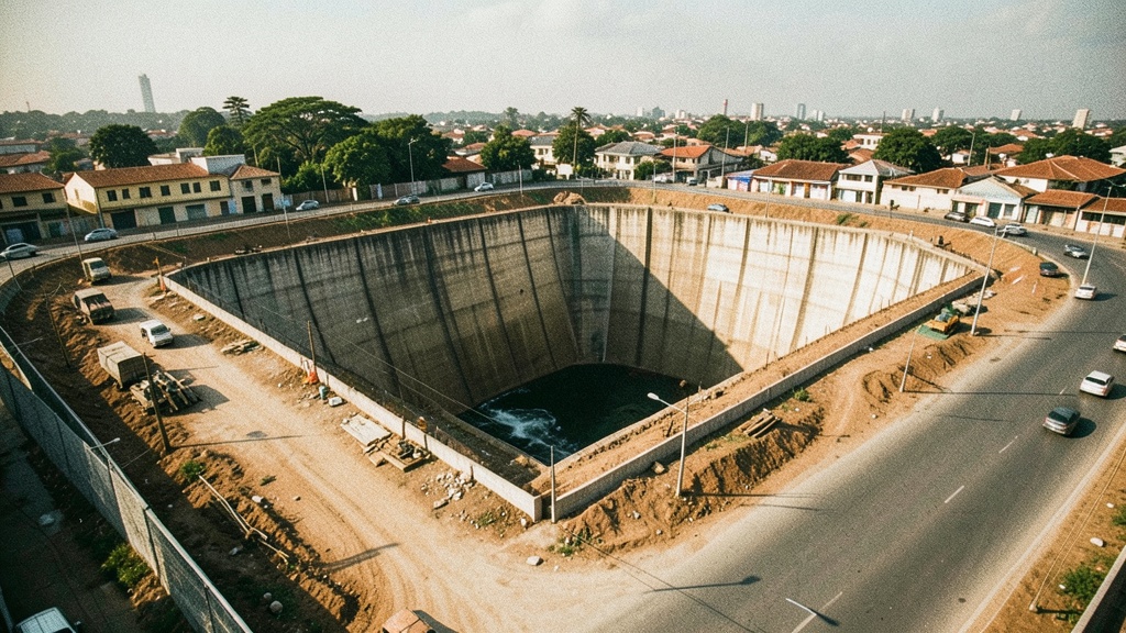 Municipio de Guayaquil construirá reservorio en km 22 Vía a la Costa para abastecer agua