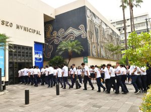 Ruta gratuita por seis museos une historia, cultura y deporte en Guayaquil