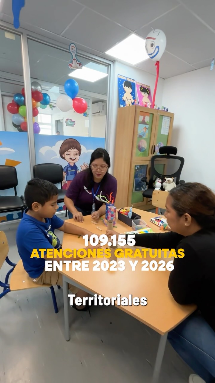 109 mil atenciones gratuitas unen a Guayaquil en inclusión desde 2023