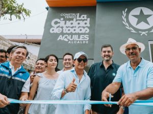 Barrio del Centenario gana su onceava Estación de Acción Segura en el sur