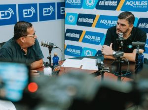 Alcaldía anuncia mejoras en agua, calles e iluminación para Guayaquil