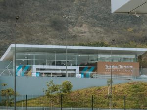Terminal Costa abre sus puertas en Perimetral para aliviar el tráfico de Guayaquil