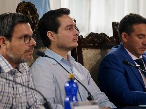 Inicia construcción de pasos a desnivel en Isidro Ayora y Las Américas