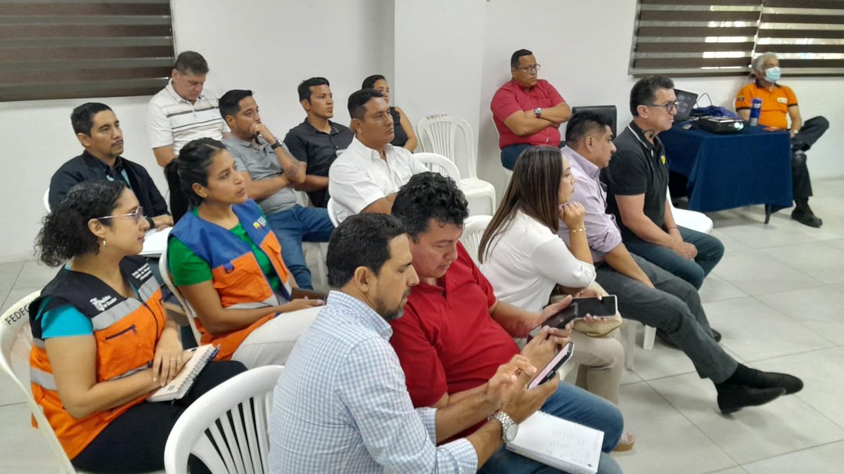 Seguridad en Guayaquil: Mesa de Seguridad articula acciones para concentraciones masivas