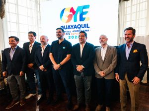 Guayaquil es Capital Americana del Deporte 2026 por primera vez