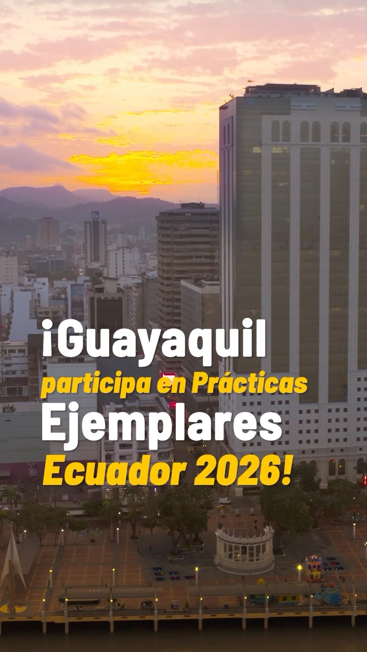 ATI de Guayaquil avanzan en el concurso nacional Prácticas Ejemplares 2026