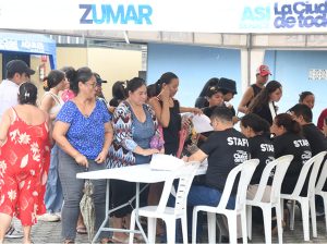 ZUMAR abre tercera etapa de talleres gratuitos para impulsar emprendimiento en Guayaquil