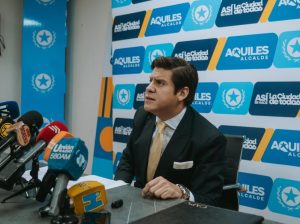 46 contratos del Municipio de Guayaquil paralizados por SERCOP afectan obras y seguridad