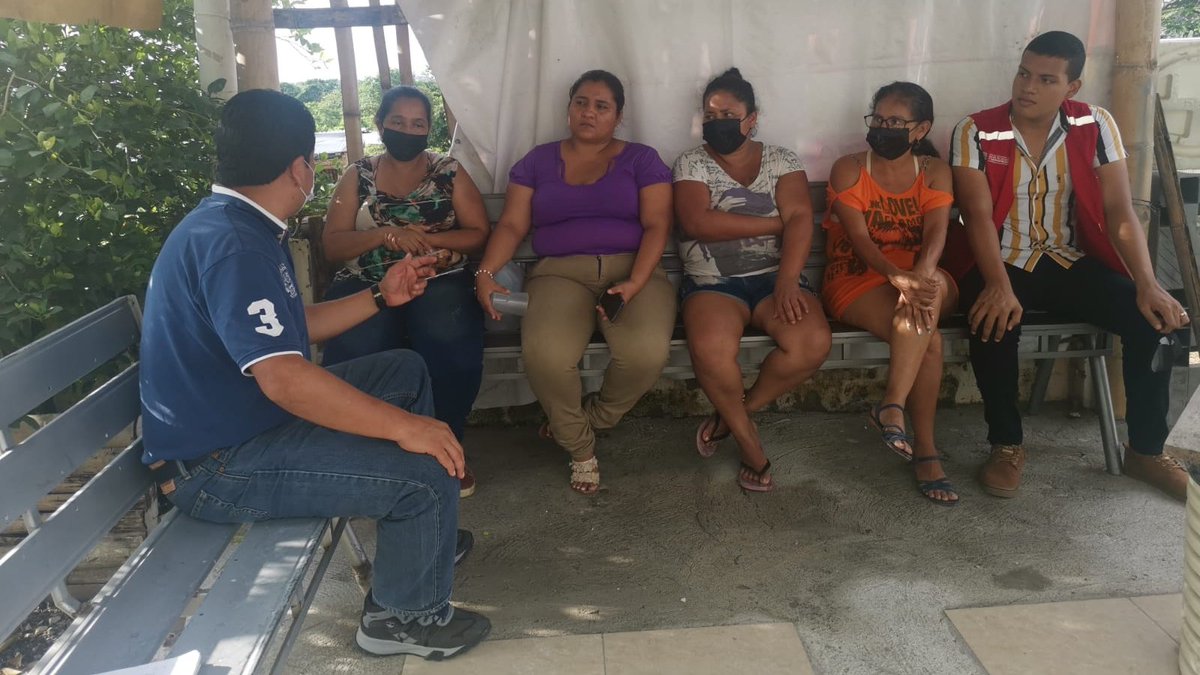Riesgos Ecuatoriano planifica simulacro en Socio Vivienda 3 para medir respuesta comunitaria