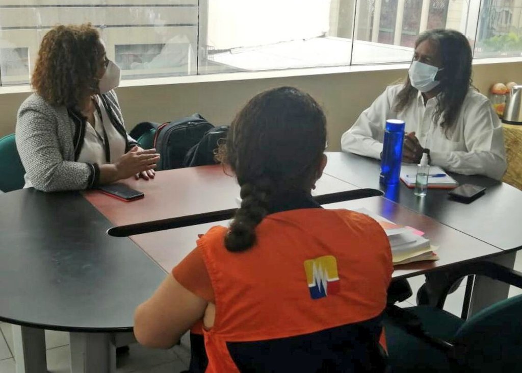 Riesgos Ec anuncia capacitaciones para manejo de alojamientos temporales en emergencias