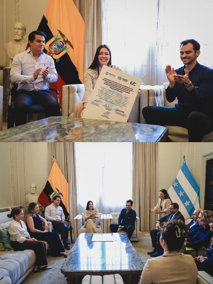 Guayaquil reciclará 100.000 toneladas de escombros para reutilizarlos en obras