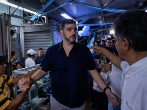 Alvarez convoca a Rovira para frenar la delincuencia en La Bahía