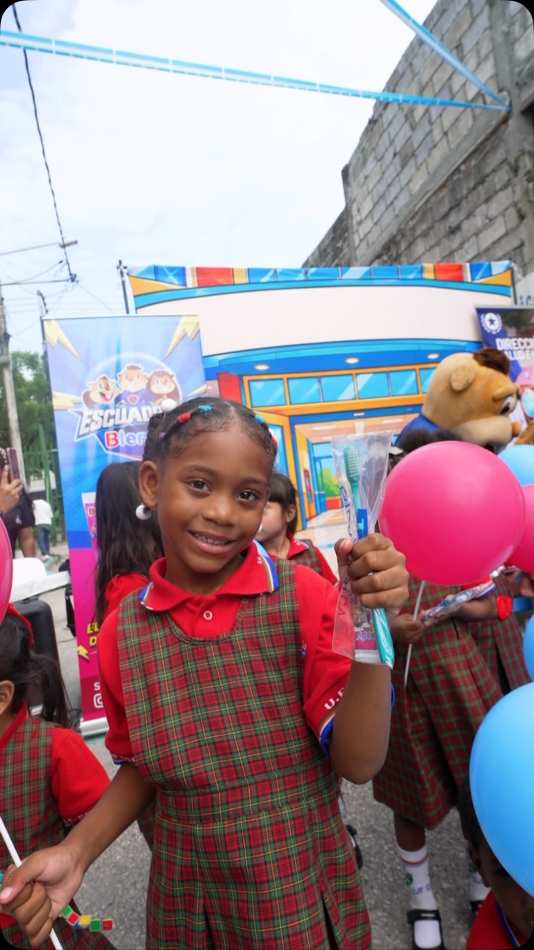 Campaña de salud oral llega a 78 escuelas del Guayaquil con atención gratuita