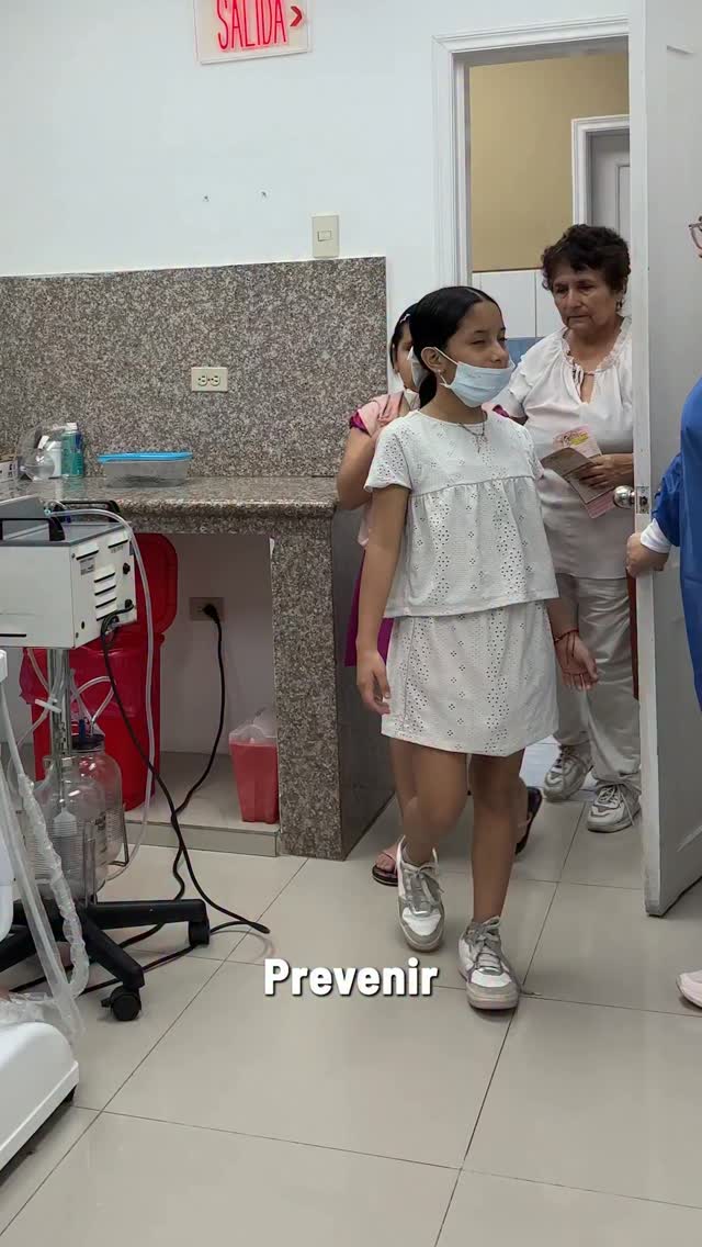 Dentistas gratis para niños de 6 a 12 años en Guayaquil