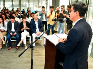 ÉPICO reunió a 3.000 asistentes en Palacio de Cristal para impulsar empleo e innovación