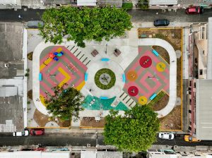 Inversión de USD 9 millones renueva parques en Guayaquil para mejorar seguridad y esparcimiento