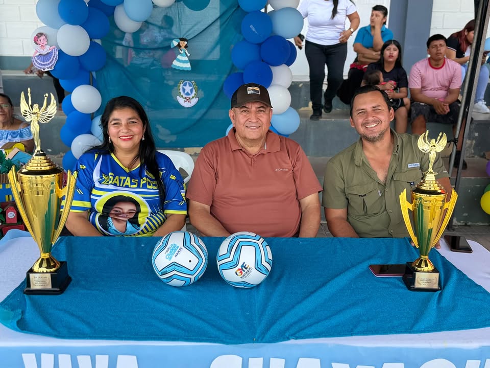Deporte y familia unen a Posorja durante las Fiestas Octubrinas