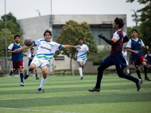 Chequeos médicos rigurosos para más de 15.000 niños en LigaPro Kids