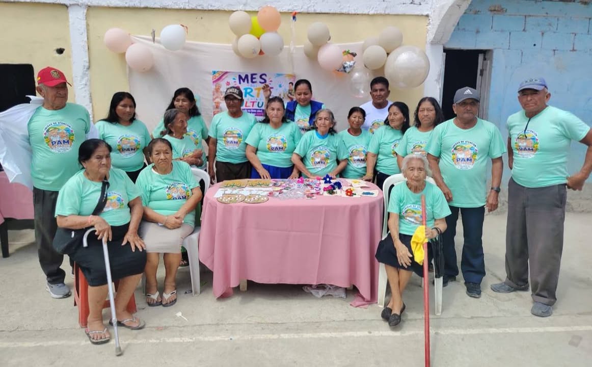 Puerto Salinas celebró el Mes de las Artes y la Cultura con integración comunitaria