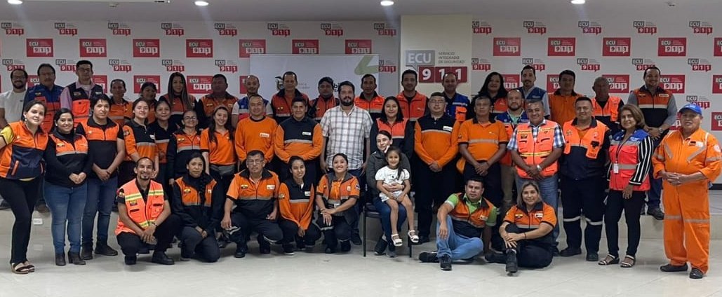 Secretaría de Gestión de Riesgos cierra II Encuentro Nacional del Voluntariado