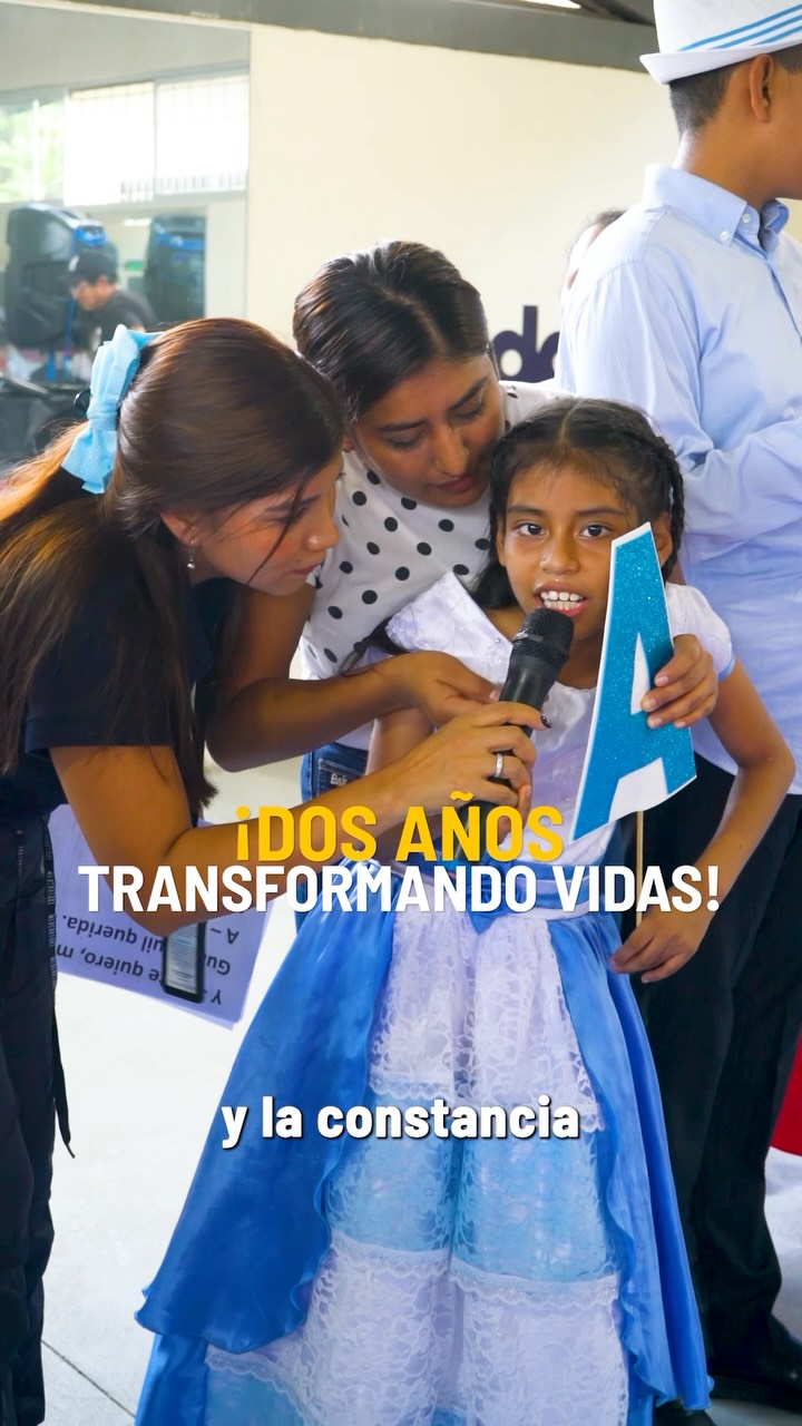 ATI Puerto Liza cumple dos años y celebra el avance de niños con terapias