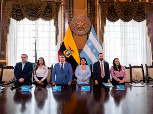 Corea del Sur consolida a Guayaquil como polo estratégico de innovación en América Latina