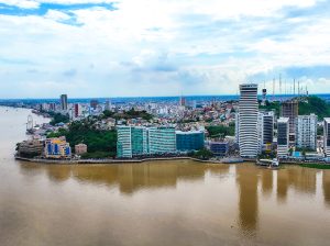 Guayaquil divide su territorio en Áreas de Gestión para llevar servicios a cada barrio